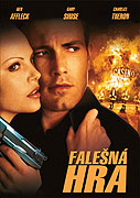 Falešná hra – plakát filmu