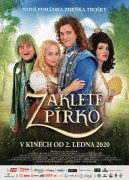 Zakleté pírko – plakát filmu