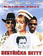 Sestřička Betty – plakát filmu