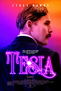 Tesla – plakát filmu