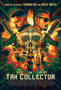 The Tax Collector – plakát filmu