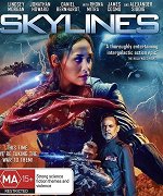 Skylines – plakát filmu