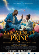 Zapomenutý princ – plakát filmu