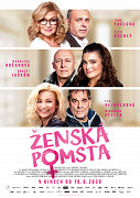 Ženská pomsta – plakát filmu