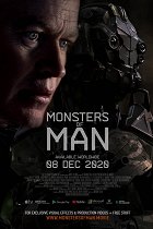 Monsters of Man – plakát filmu
