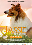 Lassie se vrací – plakát filmu