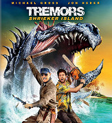 Tremors: Shrieker Island – plakát filmu