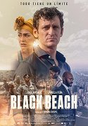 Černá pláž – plakát filmu