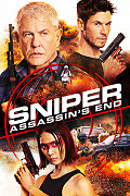 Sniper: Assassin's End – plakát filmu