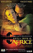 Snila jsem o Africe – plakát filmu