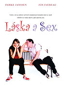 Láska a sex – plakát filmu