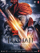 Tanhaji: The Unsung Warrior – plakát filmu