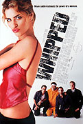Chytrá holka – plakát filmu