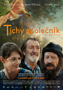 Tichý společník – plakát filmu