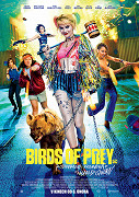 Birds of Prey (Podivuhodná proměna Harley Quinn) – plakát filmu