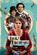 Enola Holmesová – plakát filmu