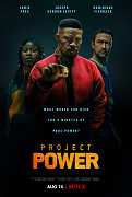 Projekt Power – plakát filmu