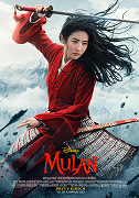 Mulan – plakát filmu