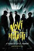 Noví mutanti – plakát filmu