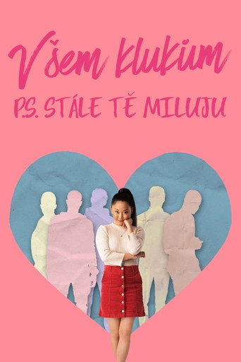 Všem klukům: P.S. Stále tě miluju – plakát filmu