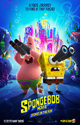 SpongeBob ve filmu: Houba na útěku – plakát filmu