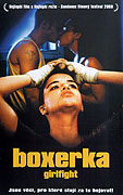 Boxerka – plakát filmu