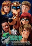 Scoob! – plakát filmu