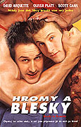 Hromy a blesky – plakát filmu