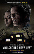 You Should Have Left – plakát filmu