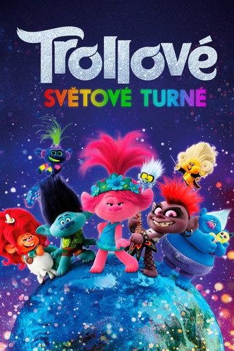 Trollové: Světové turné – plakát filmu