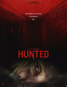 Hunted – plakát filmu