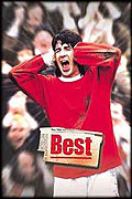 Best – plakát filmu