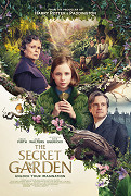 Tajemná zahrada – plakát filmu