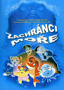 Zachránci moře – plakát filmu