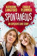 Spontaneous – plakát filmu