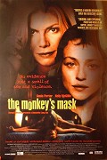 Opičí maska – plakát filmu