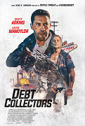 Debt Collectors – plakát filmu