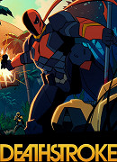 Deathstroke: Knights &amp; Dragons – plakát filmu