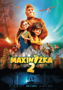 Maxinožka 2 – plakát filmu