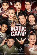 Magic Camp – plakát filmu