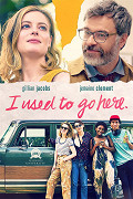 I Used to Go Here – plakát filmu
