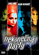 Nekonečná párty – plakát filmu