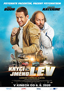 Krycí jméno Lev – plakát filmu
