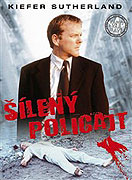 Šílený policajt – plakát filmu