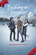 Dashing in December – plakát filmu