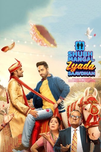 Shubh Mangal Zyada Saavdhan – plakát filmu