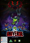 Ben 10 vs. the Universe: The Movie – plakát filmu