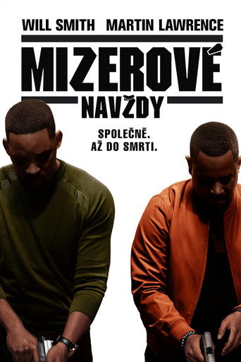 Mizerové navždy – plakát filmu