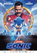 Ježek Sonic – plakát filmu