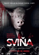 Sviňa – plakát filmu
